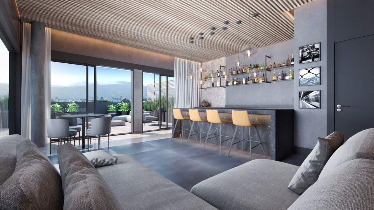 Apartamento para aluguel no Saco Grande:
