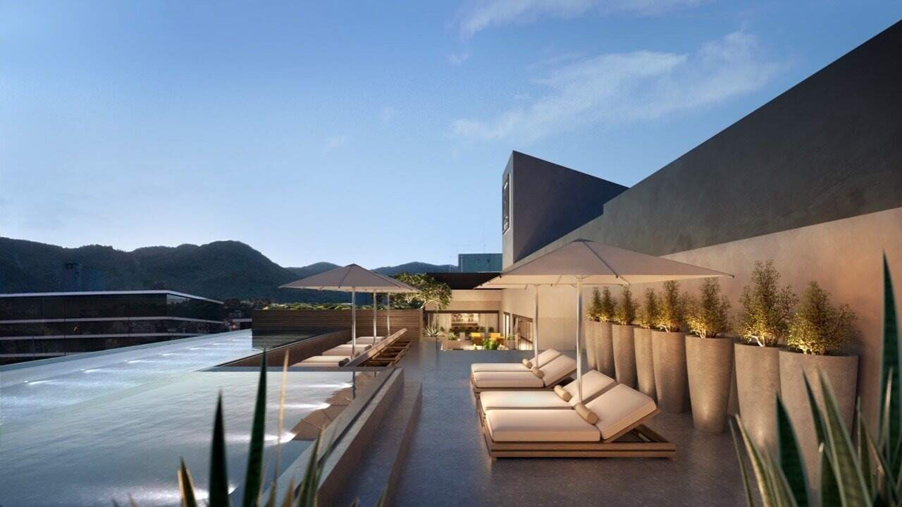 Apartamento para aluguel no Saco Grande:
