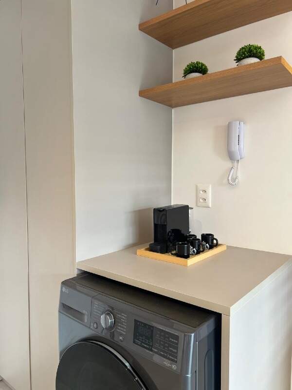 Apartamento para aluguel no Saco Grande: 
