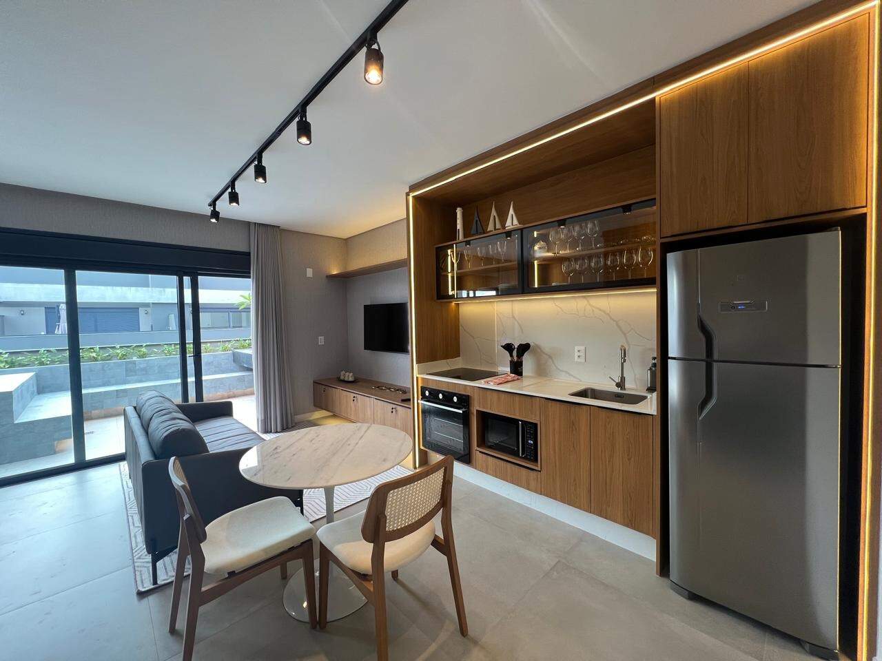 Apartamento para aluguel no Saco Grande: