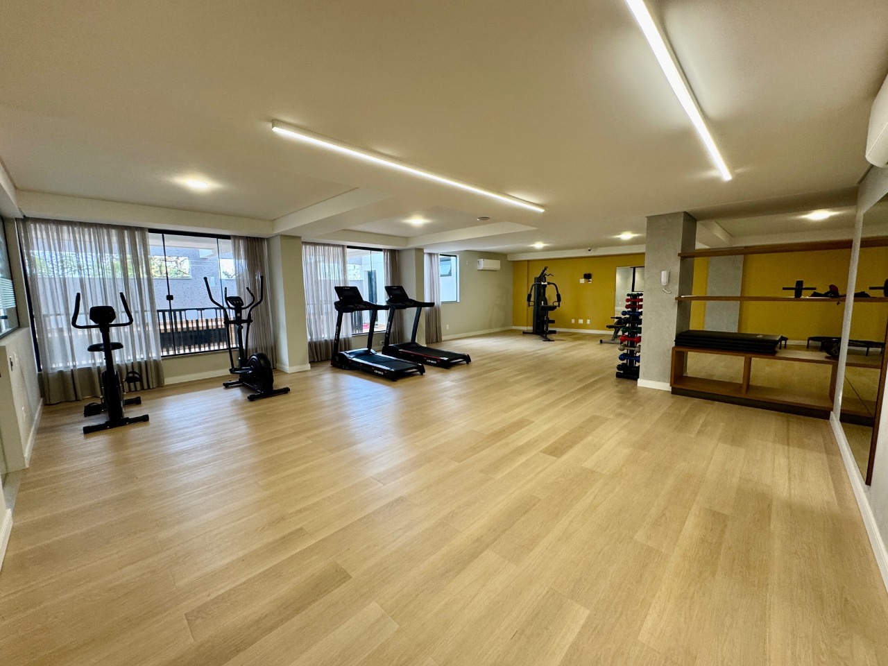 Apartamento à venda no Barreiros: 