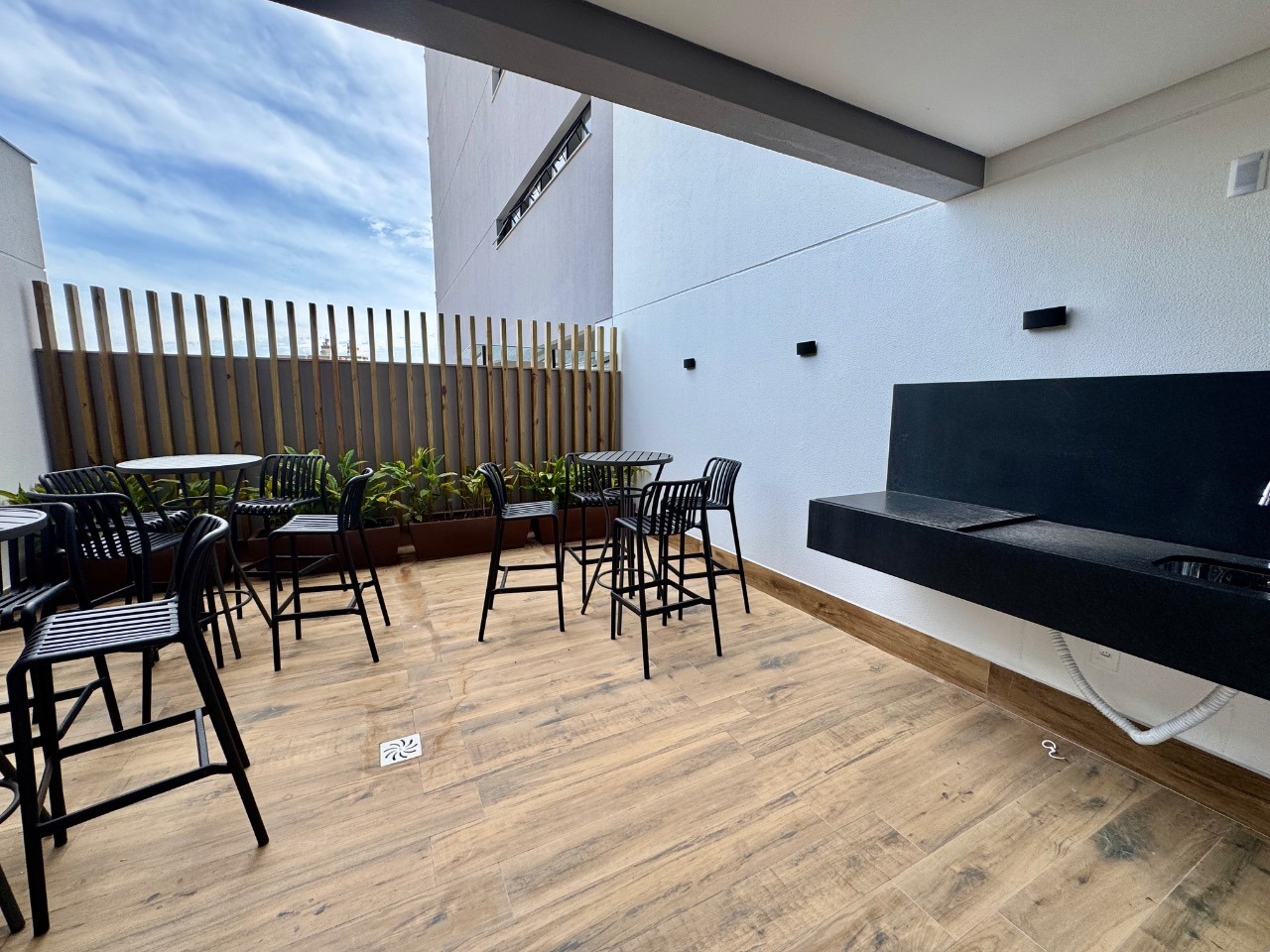 Apartamento à venda no Barreiros: 