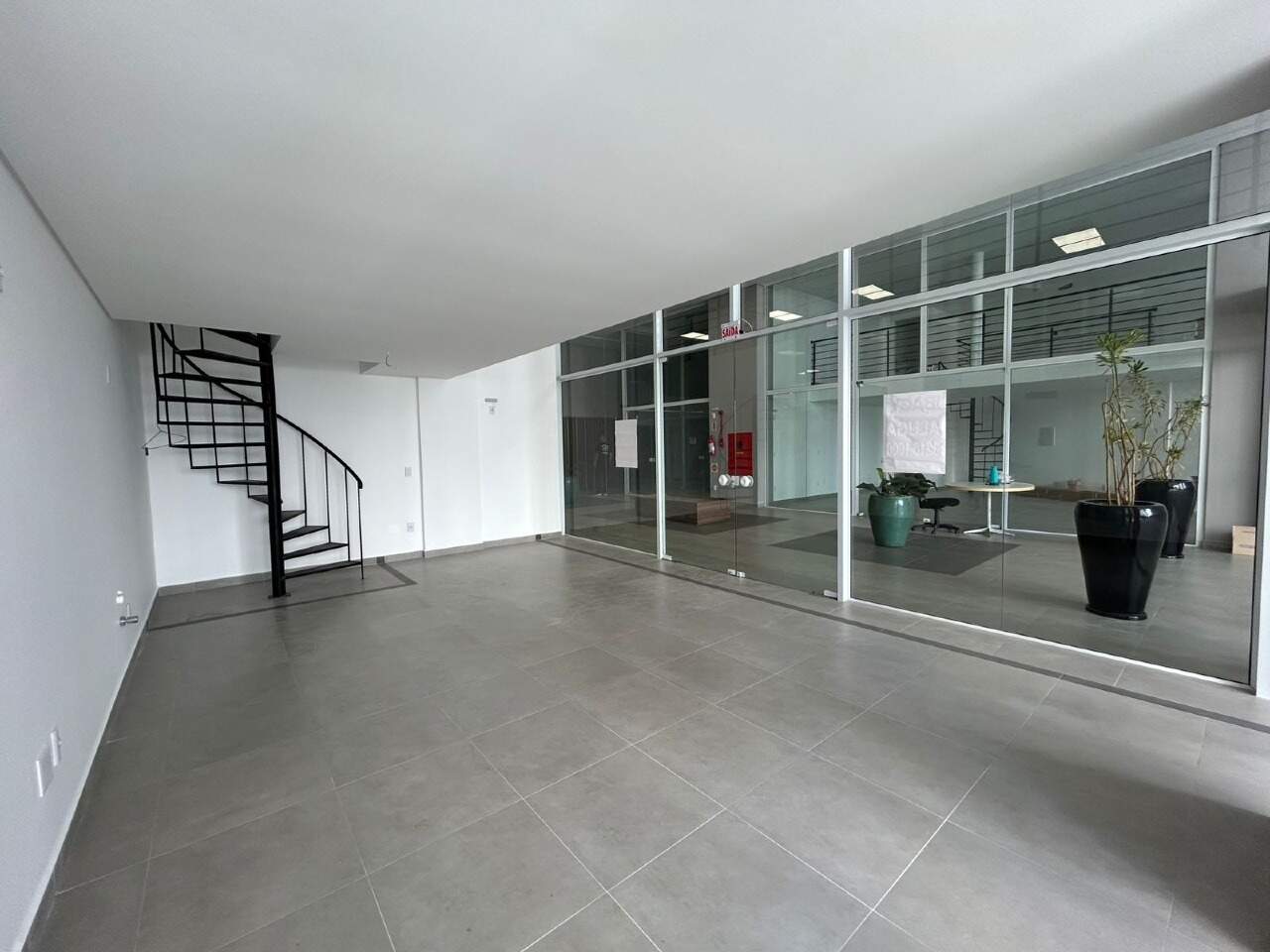 Loja para aluguel no Centro: 