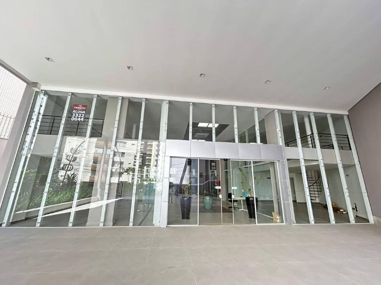 Loja para aluguel no Centro: 