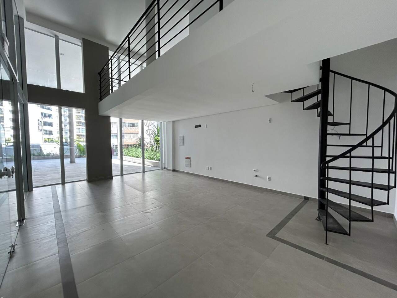 Loja para aluguel no Centro: 