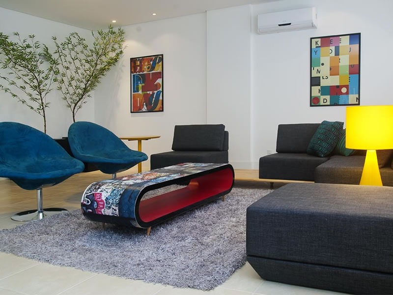 Apartamento à venda no Itacorubi: 