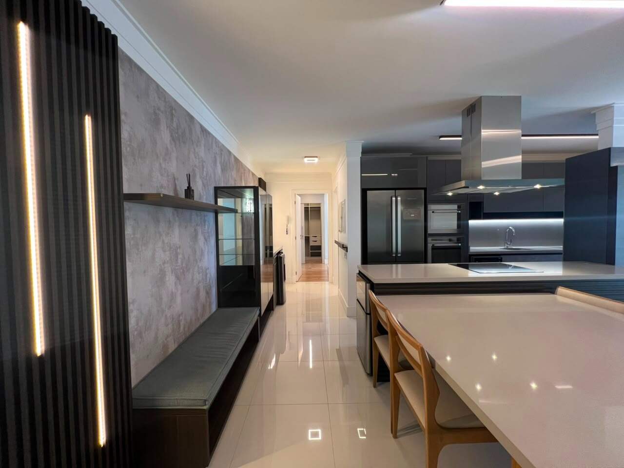 Apartamento para aluguel no Agronomica: 