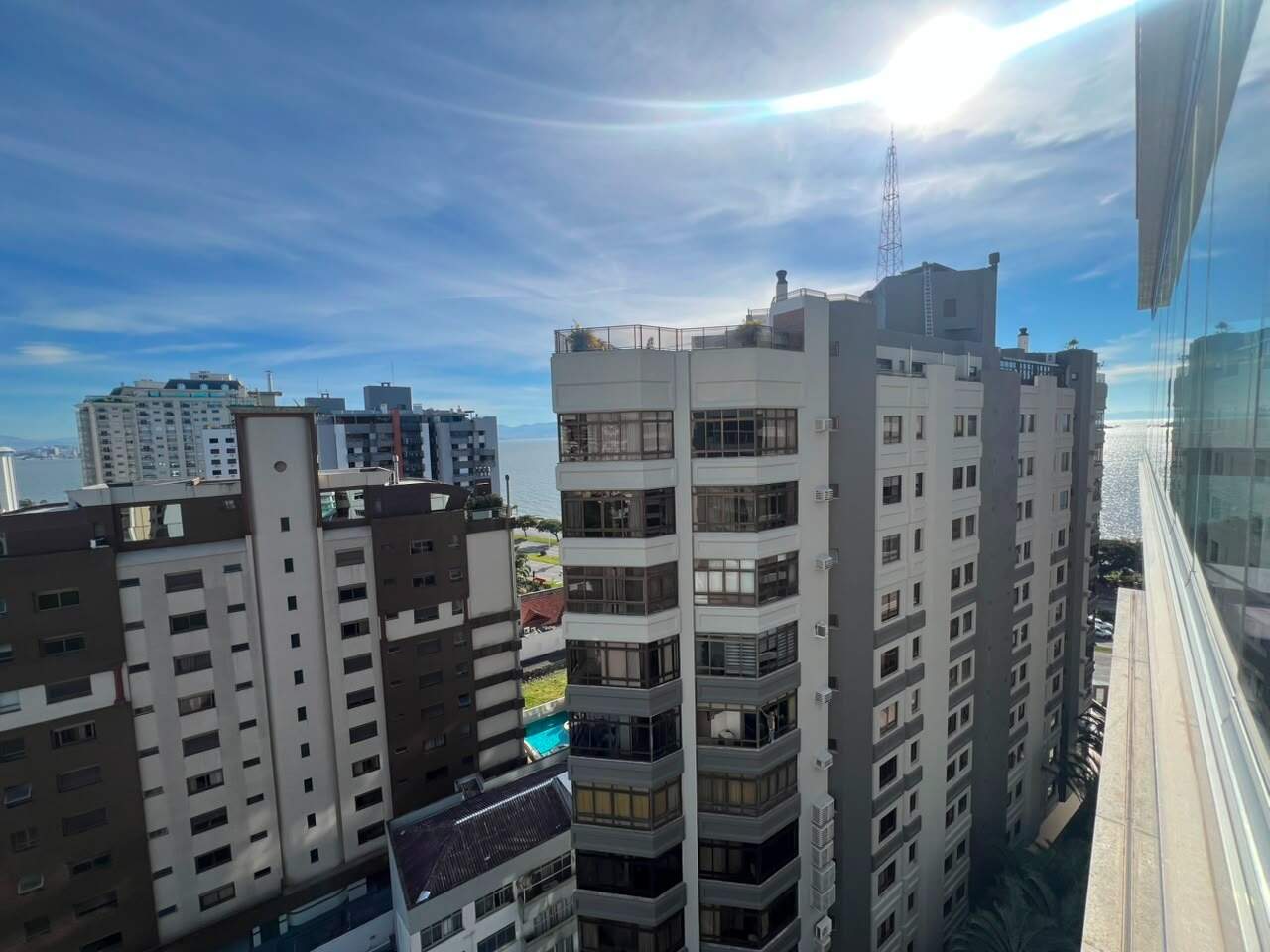 Apartamento para aluguel no Agronomica: