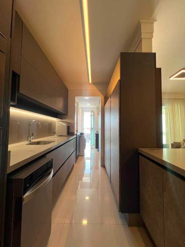 Apartamento para aluguel no Agronomica: