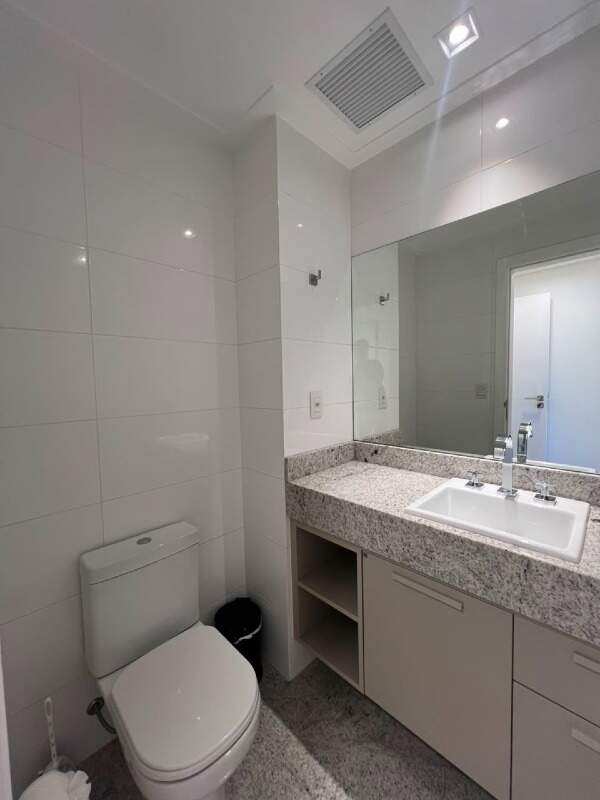 Apartamento para aluguel no Agronomica: