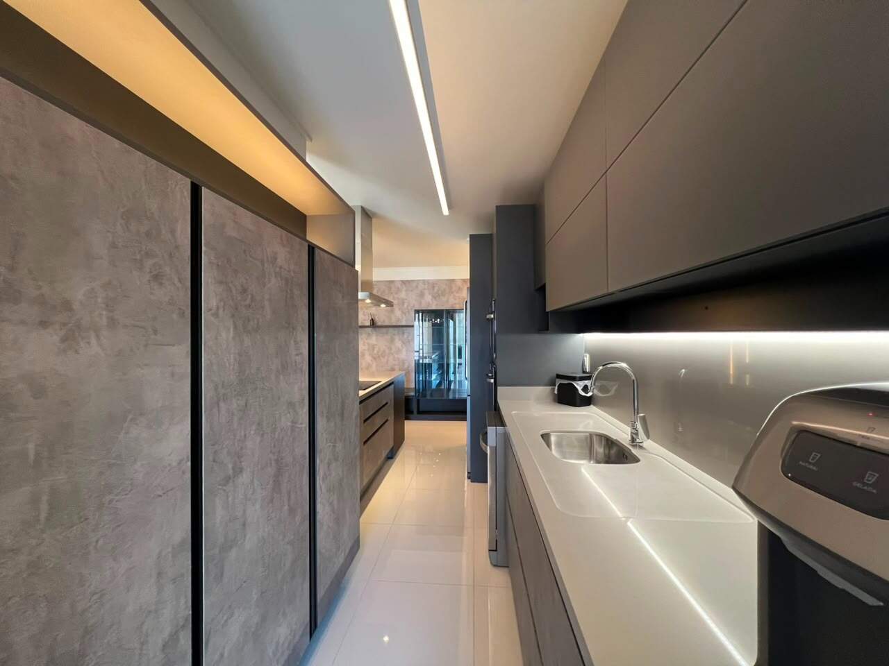 Apartamento para aluguel no Agronomica: