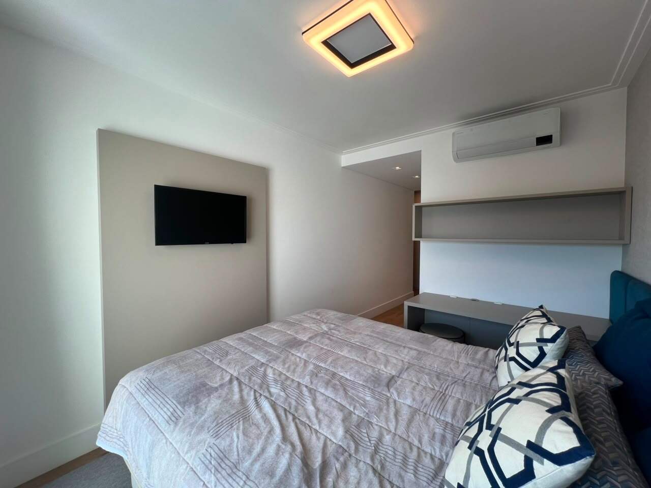 Apartamento para aluguel no Agronomica: