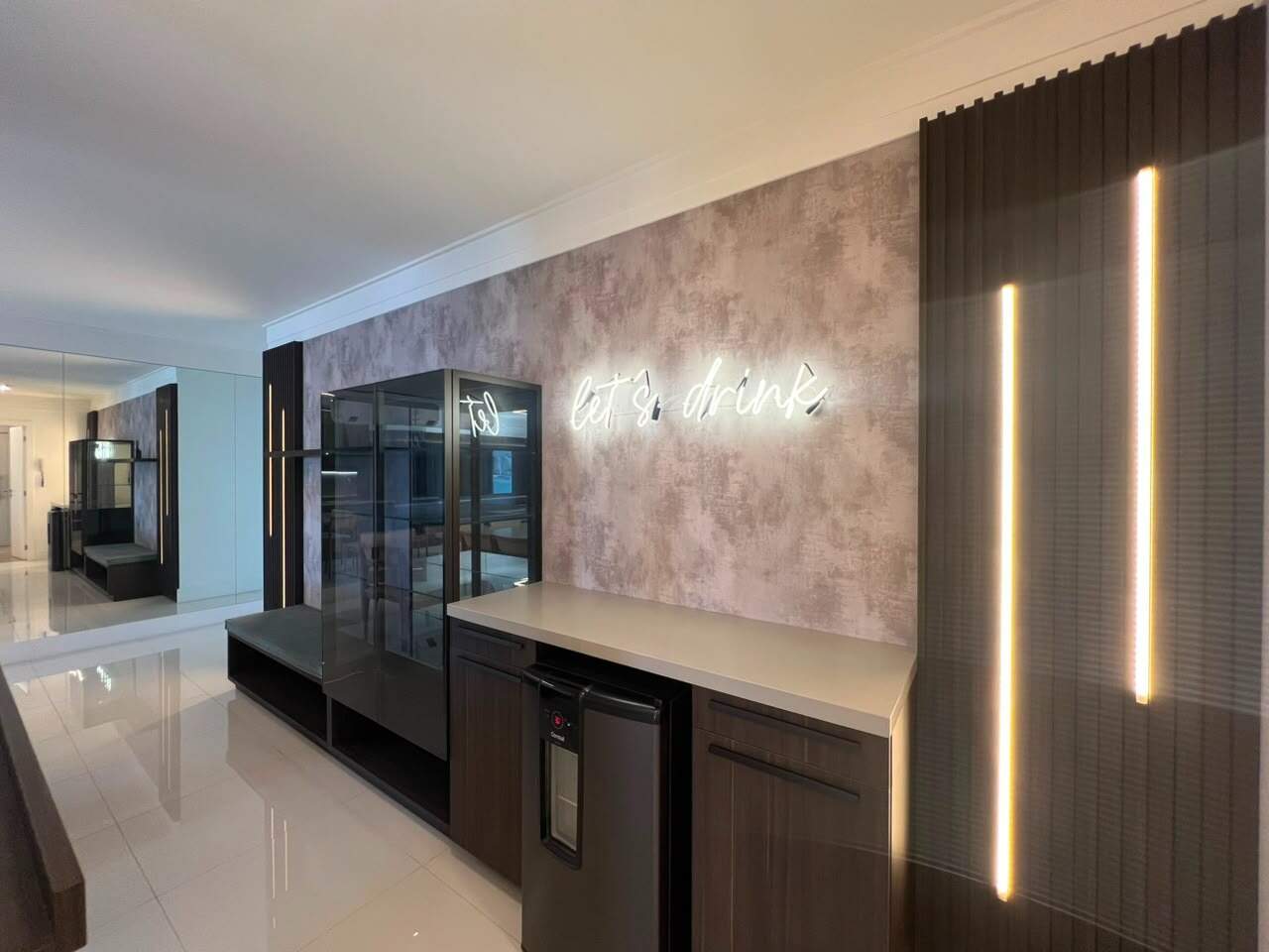 Apartamento para aluguel no Agronomica: