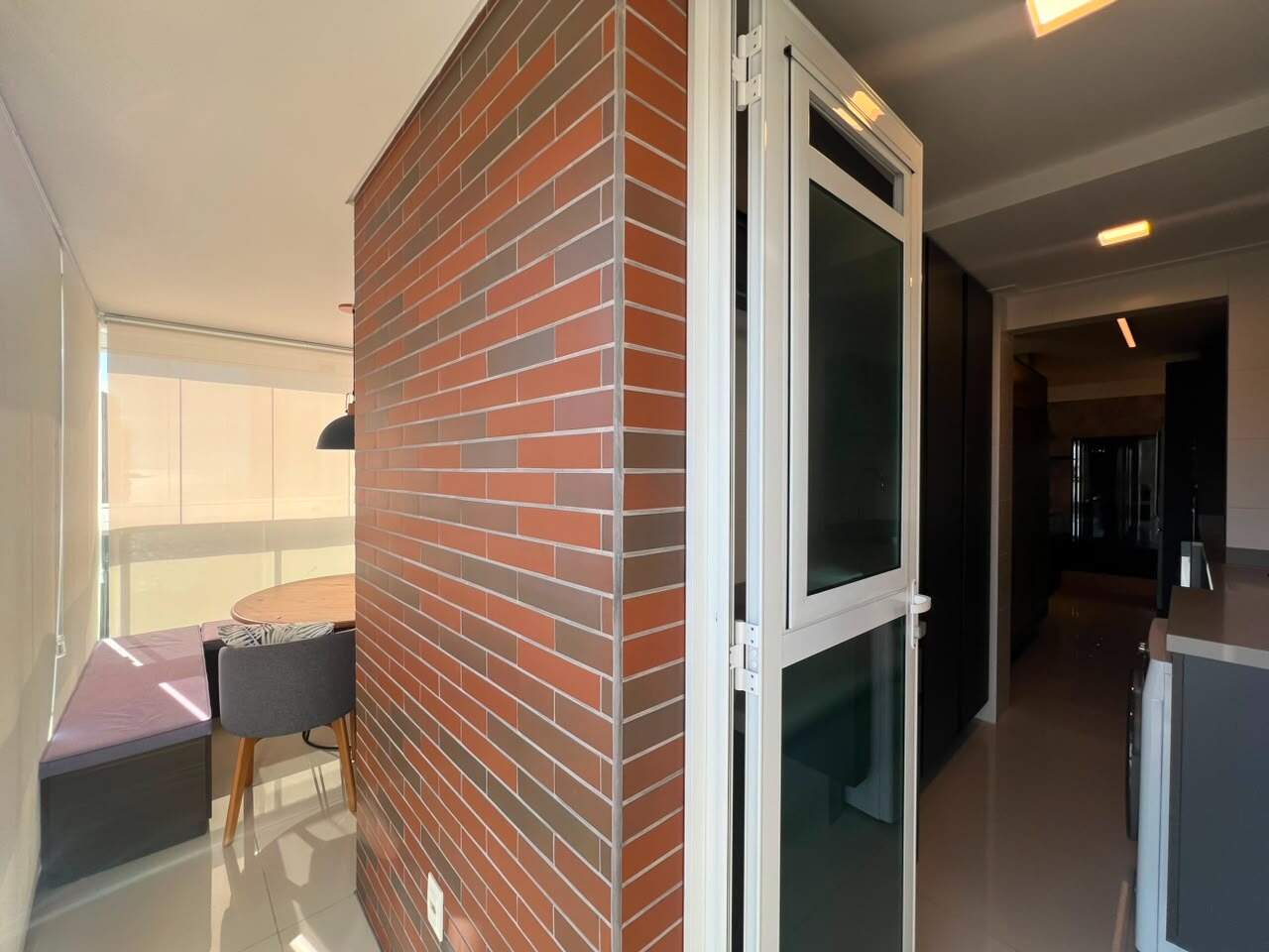 Apartamento para aluguel no Agronomica: