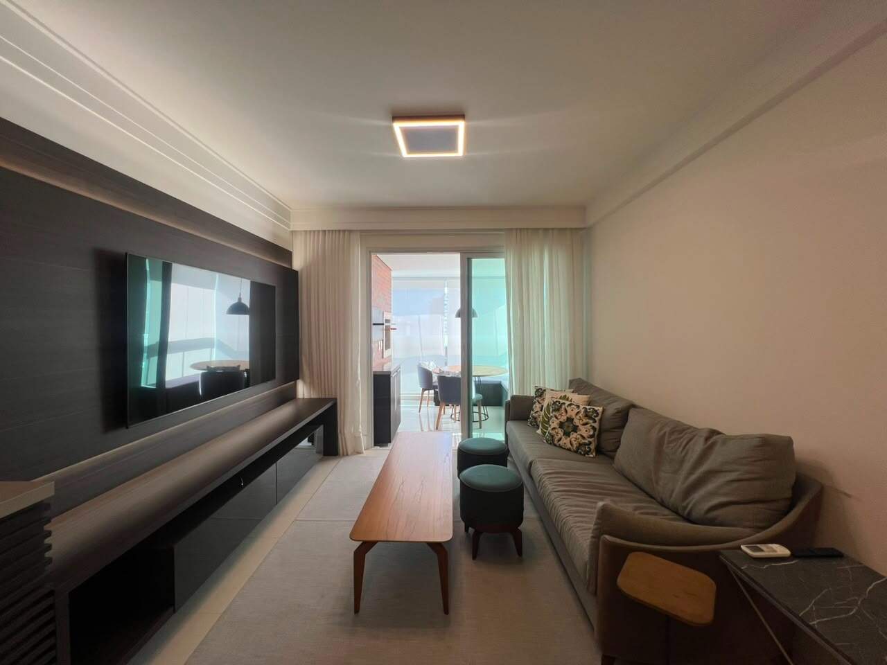 Apartamento para aluguel no Agronomica: