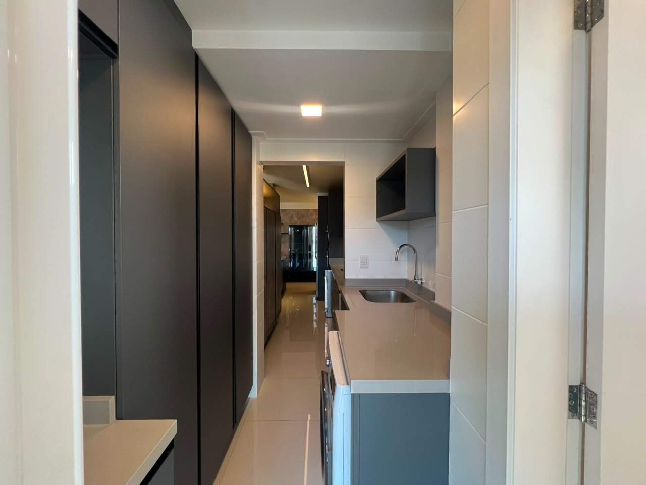 Apartamento para aluguel no Agronomica: