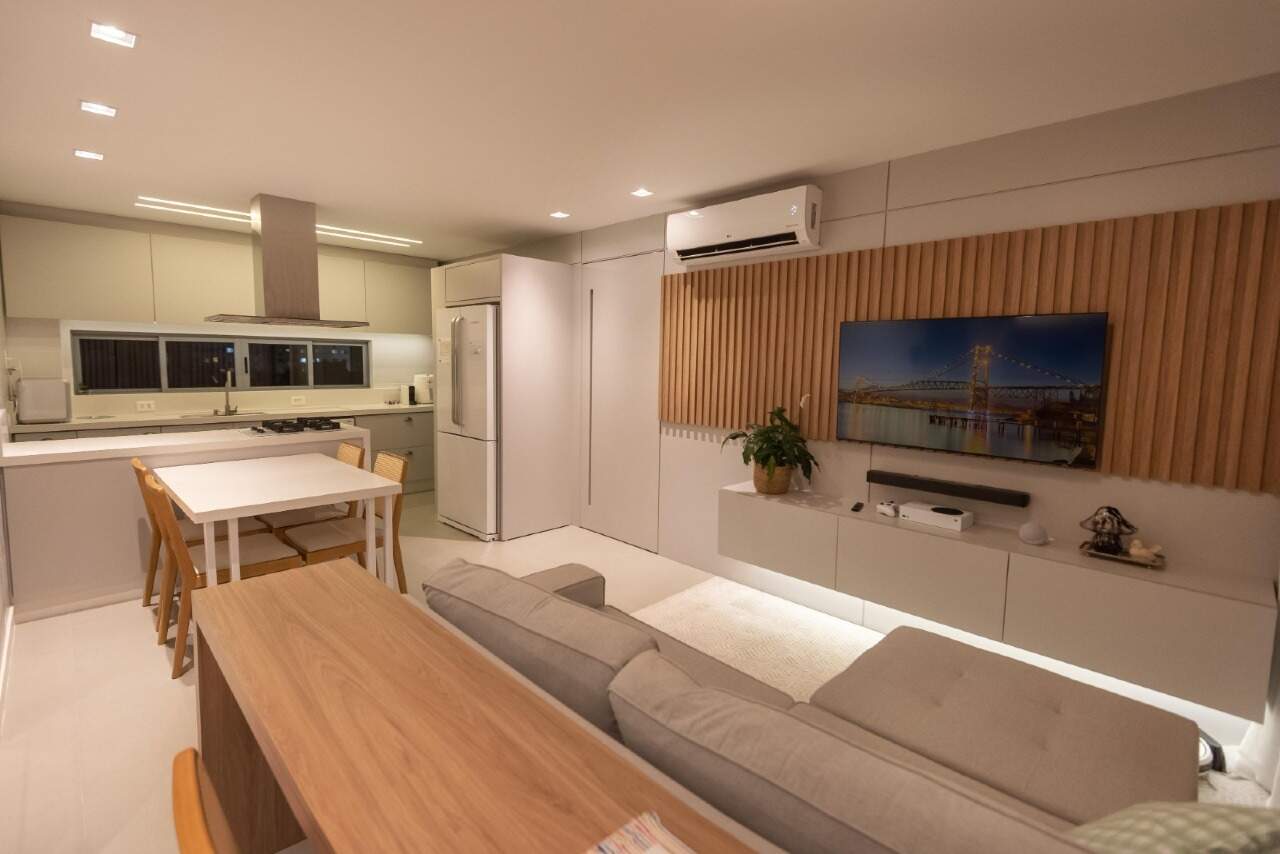 Apartamento à venda no Centro: 