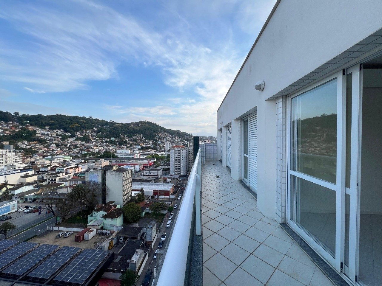 Apartamento para aluguel no Centro: 