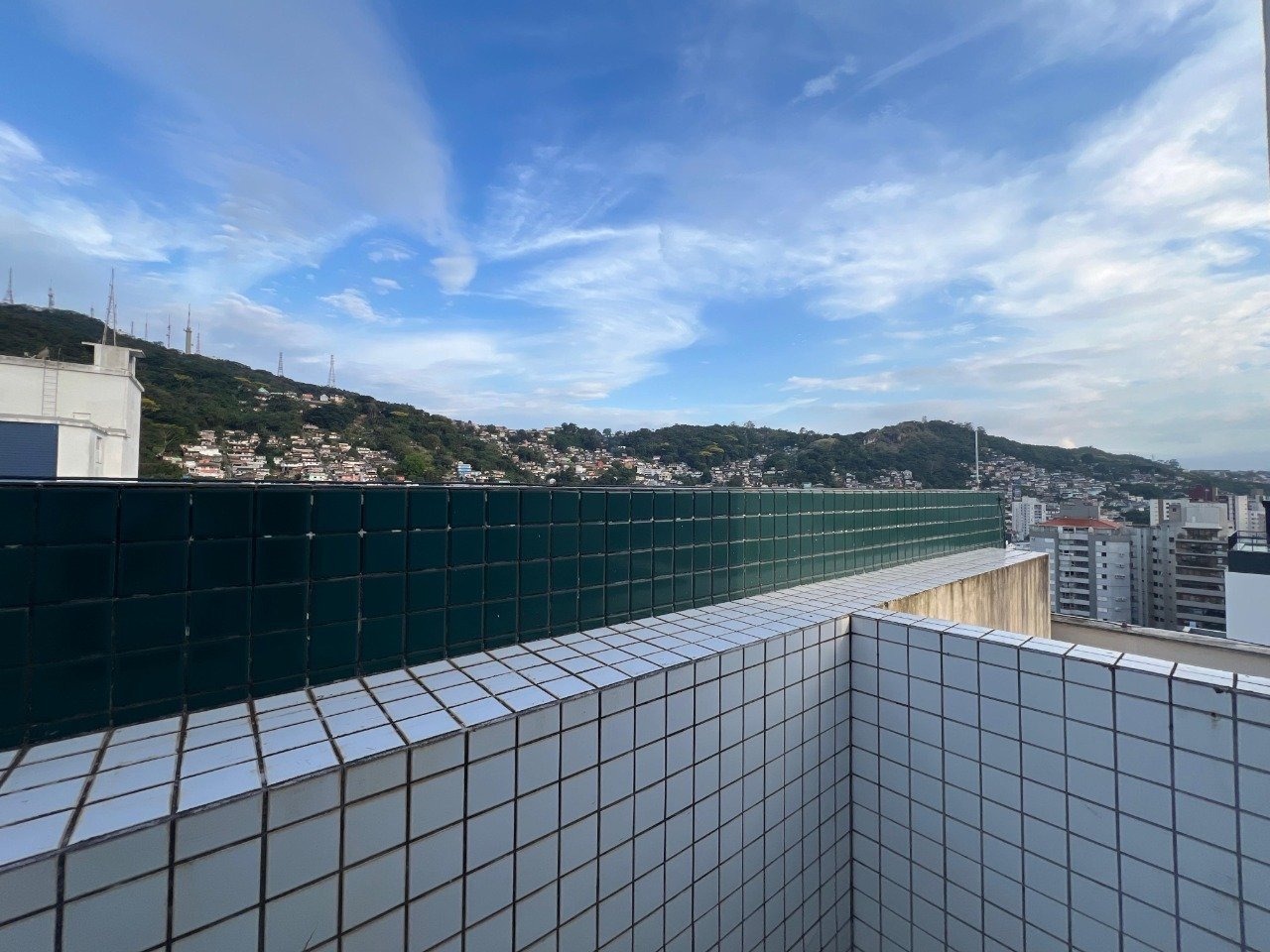 Apartamento para aluguel no Centro: 