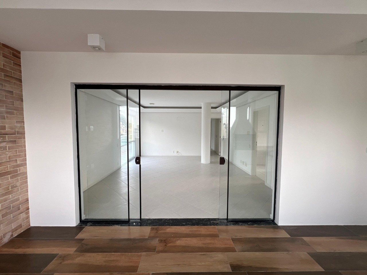 Apartamento para aluguel no Centro: 