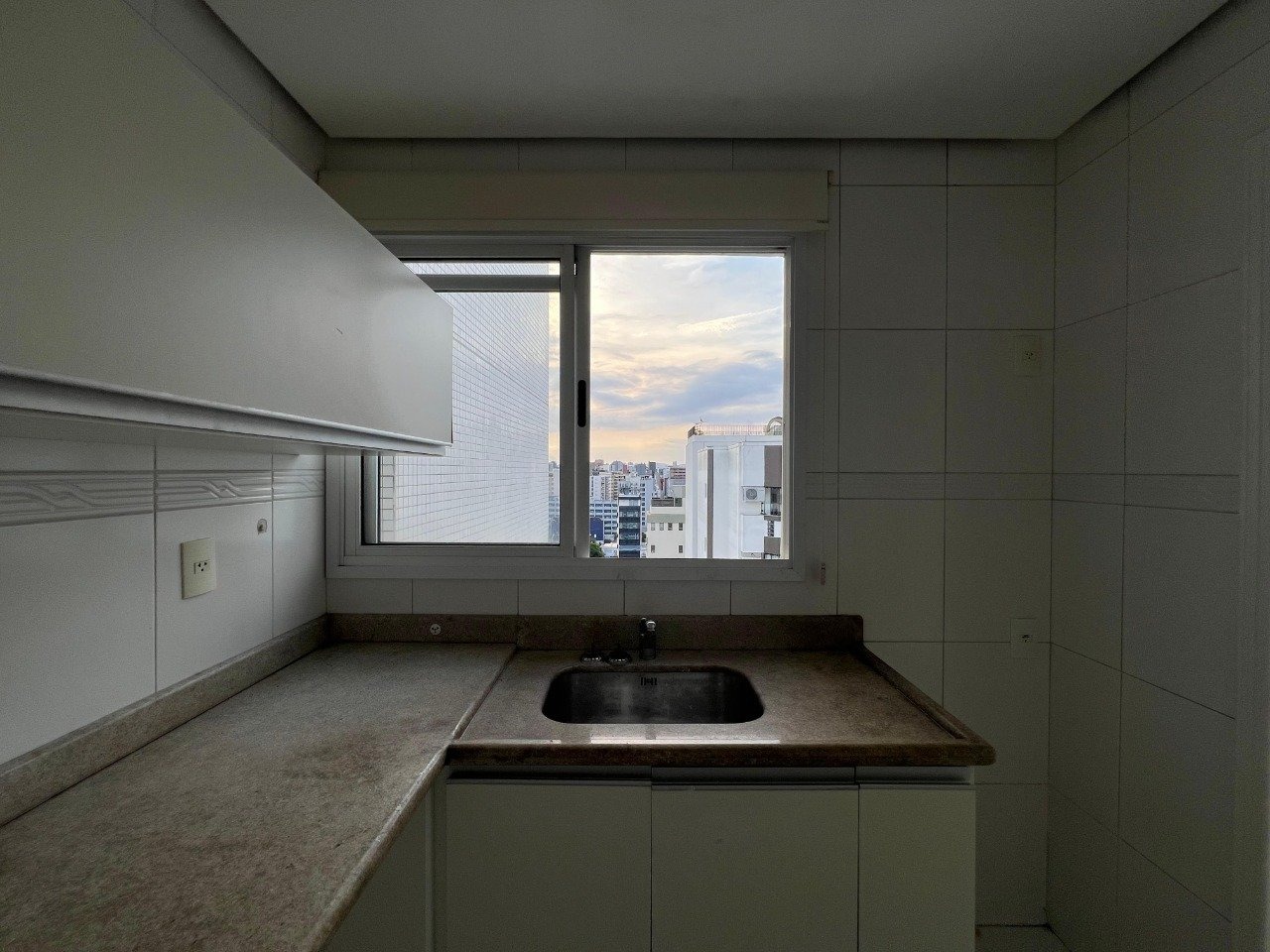 Apartamento para aluguel no Centro: 