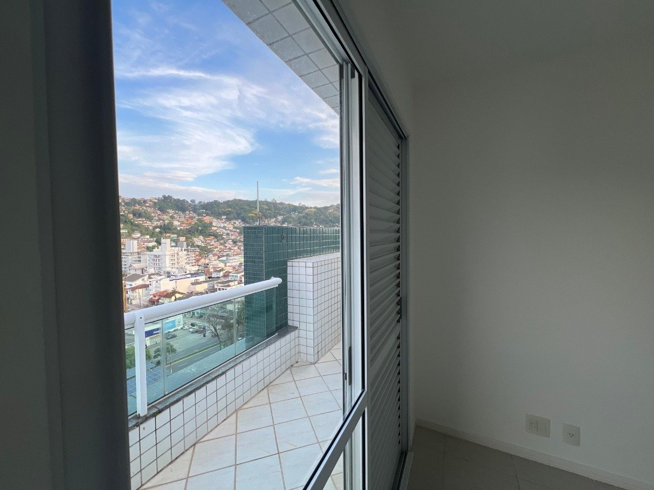 Apartamento para aluguel no Centro: 