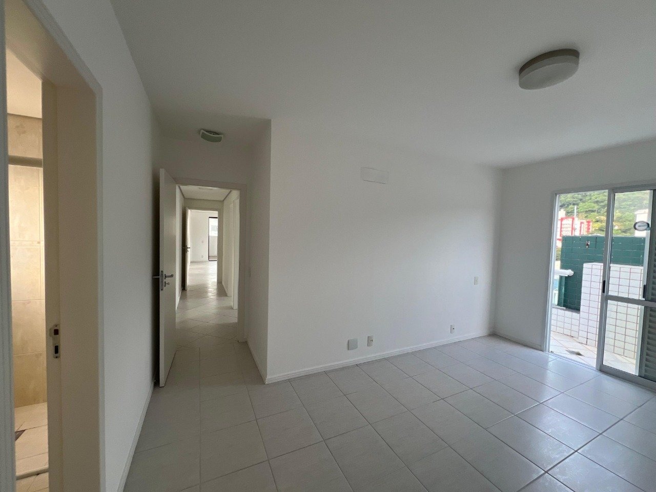 Apartamento para aluguel no Centro: 