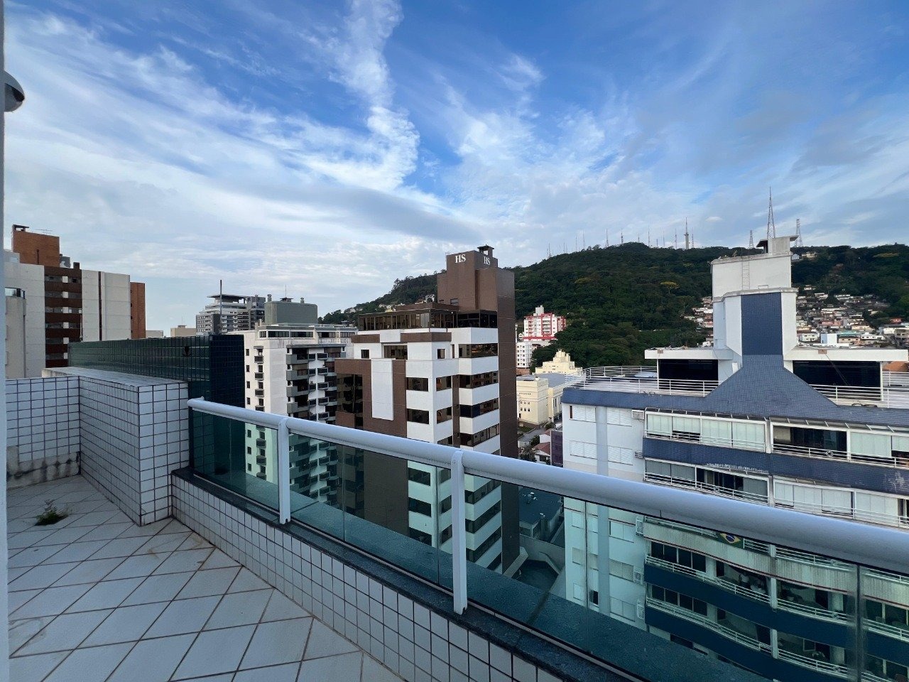 Apartamento para aluguel no Centro: 