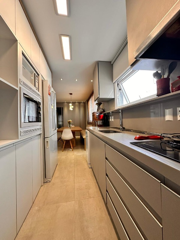 Apartamento à venda no Centro: 