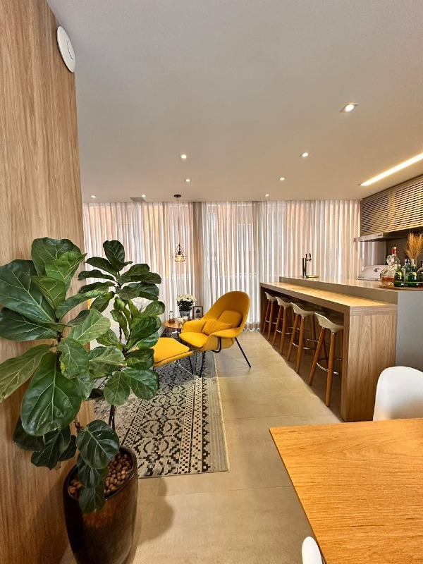 Apartamento à venda no Centro: 