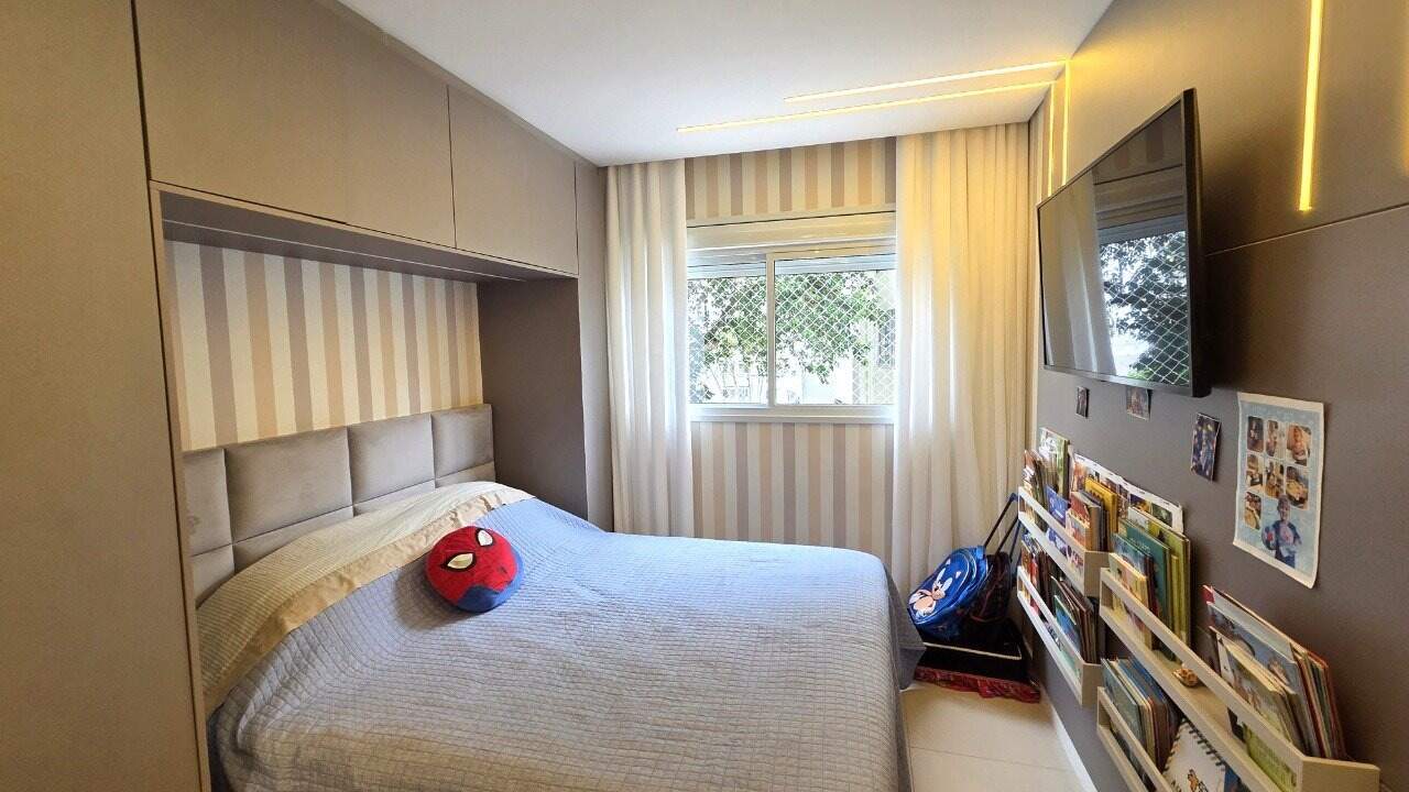 Apartamento à venda no Itacorubi: