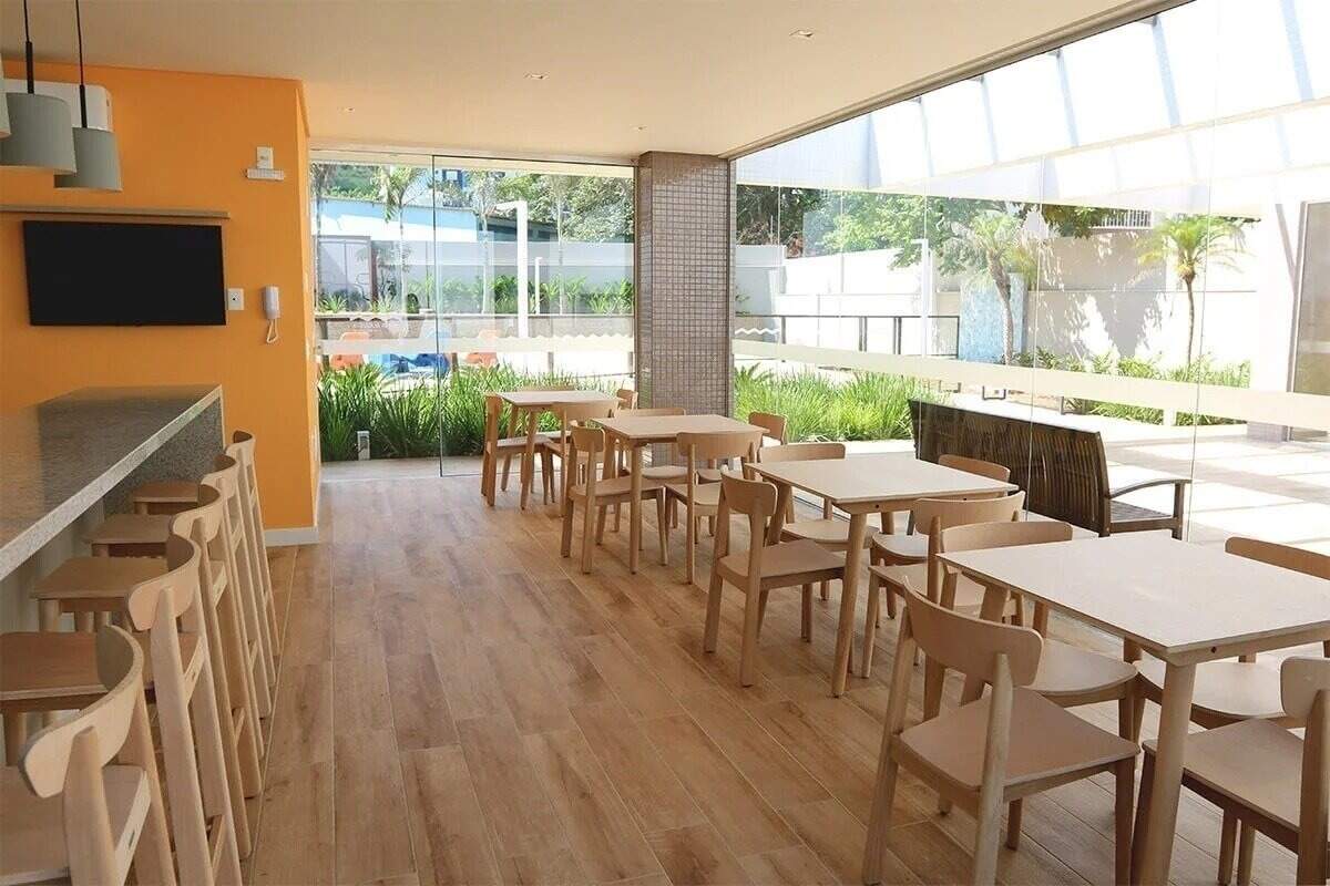 Apartamento à venda no Itacorubi: