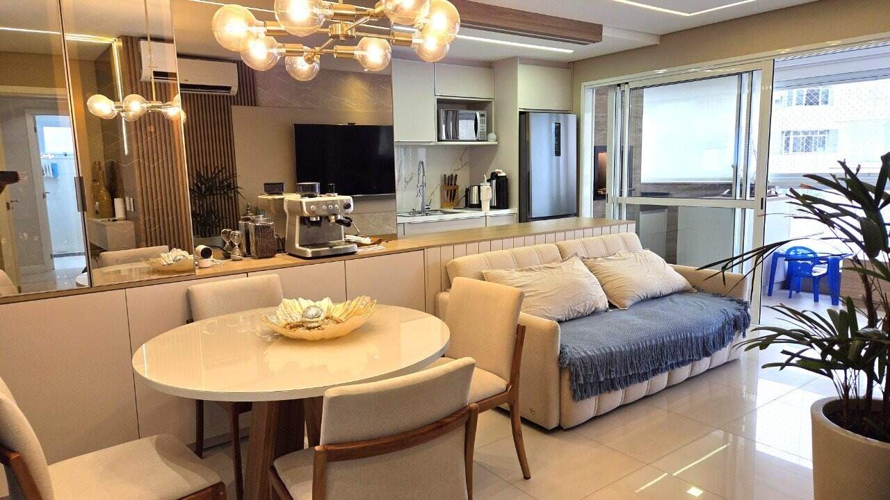 Apartamento à venda no Itacorubi: 