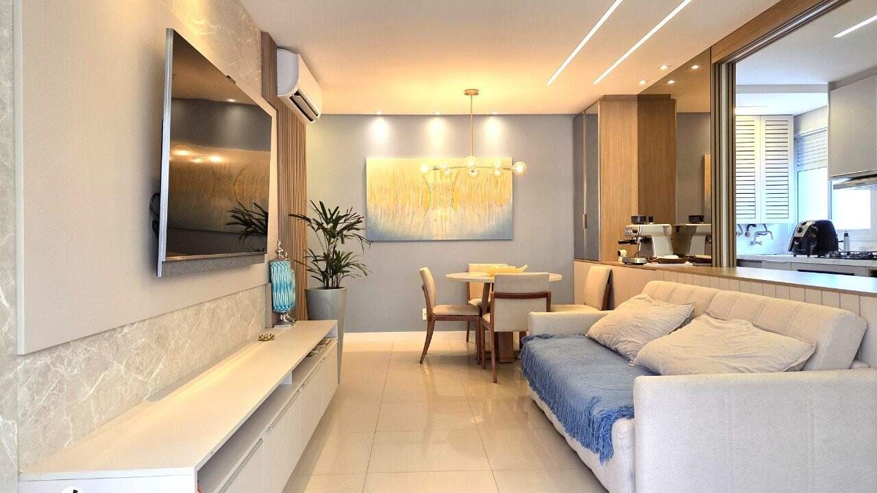 Apartamento à venda no Itacorubi: 