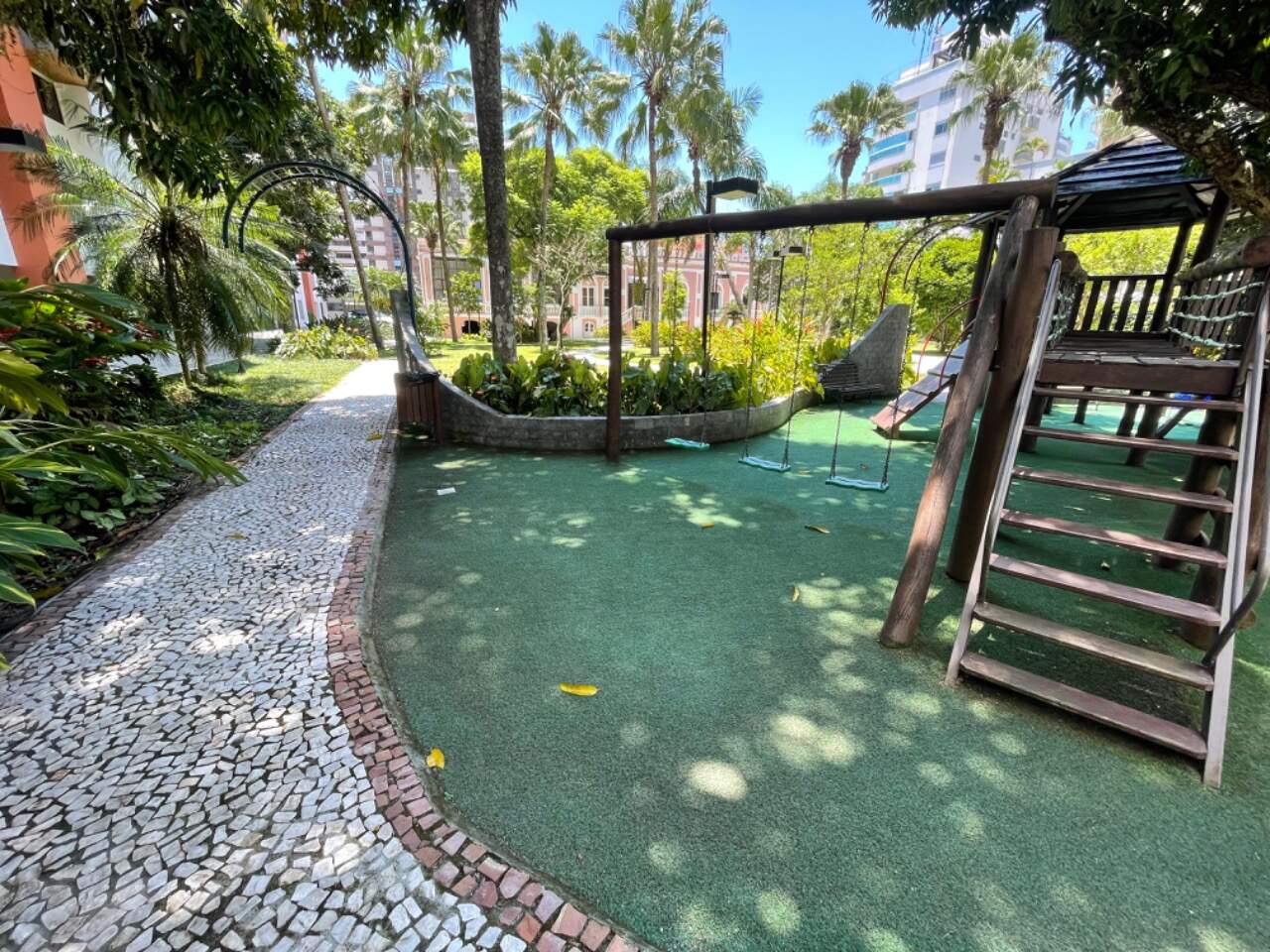Apartamento à venda no Agronomica: