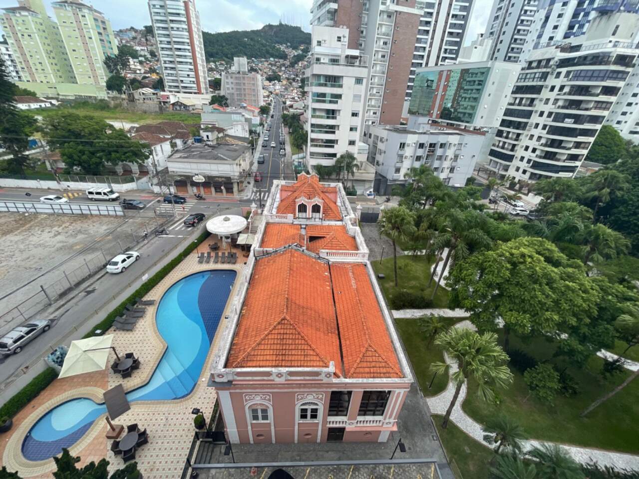 Apartamento à venda no Agronomica: