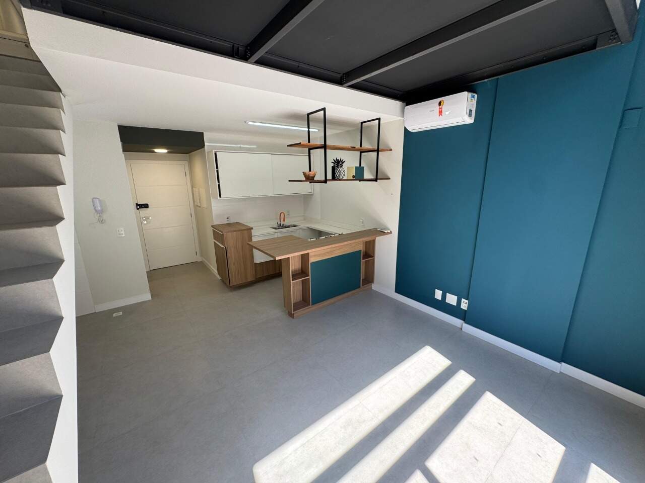 Loft à venda no Carvoeira: 