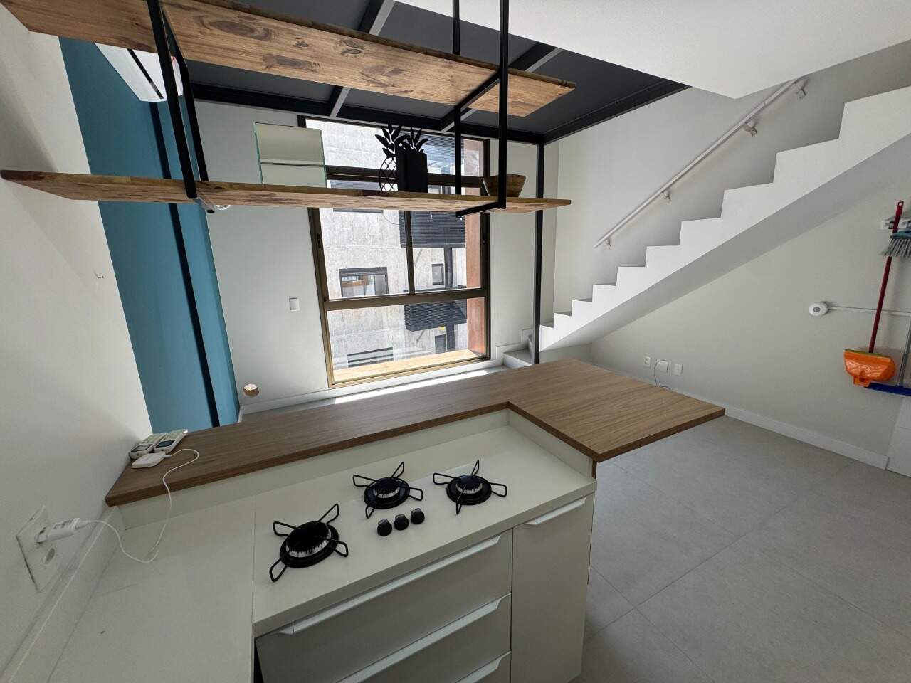 Loft à venda no Carvoeira: 