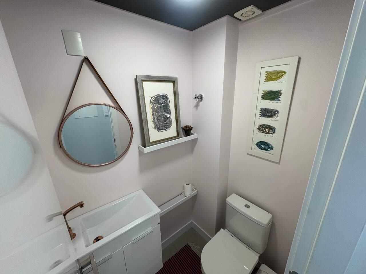 Loft à venda no Carvoeira: 