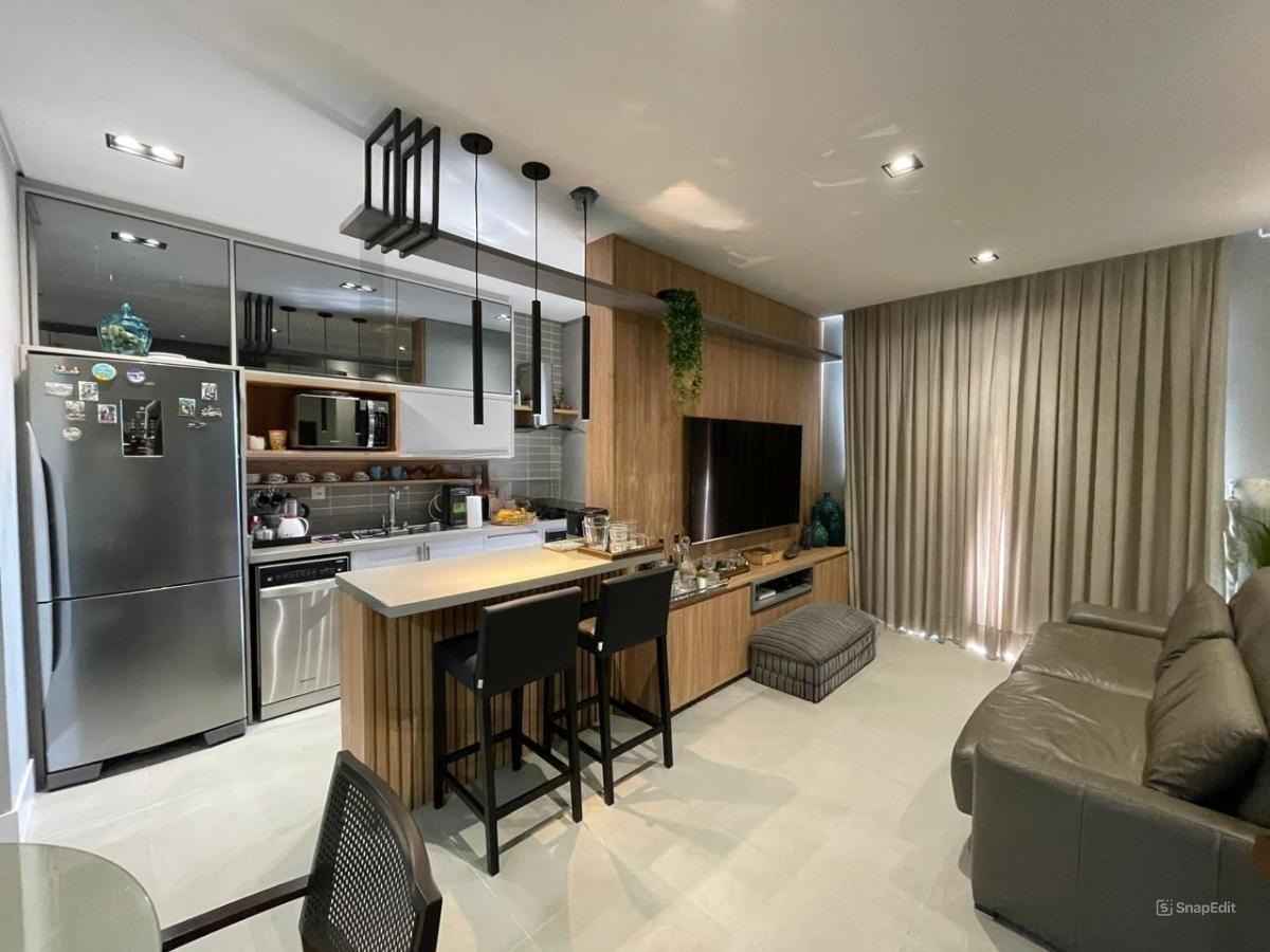 Apartamento à venda no Corrego Grande: 