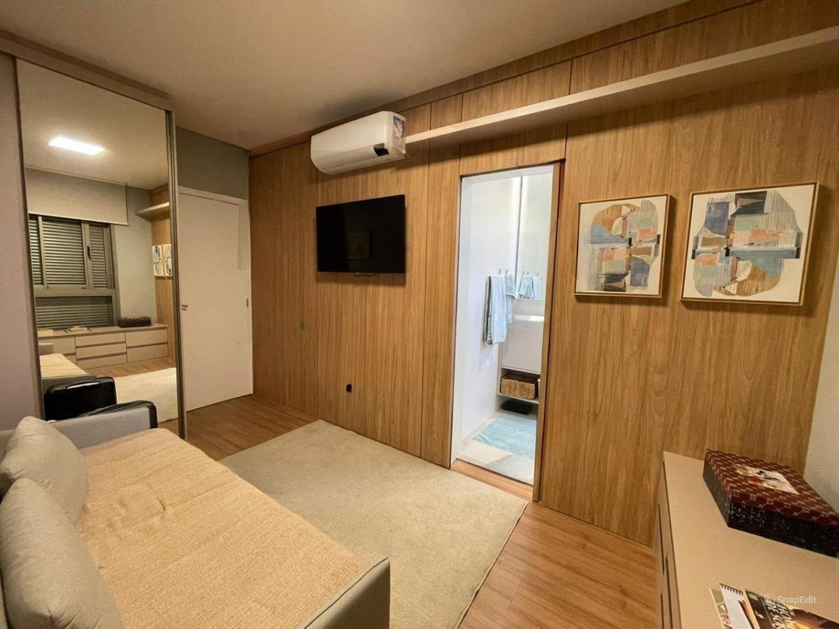 Apartamento à venda no Corrego Grande: 
