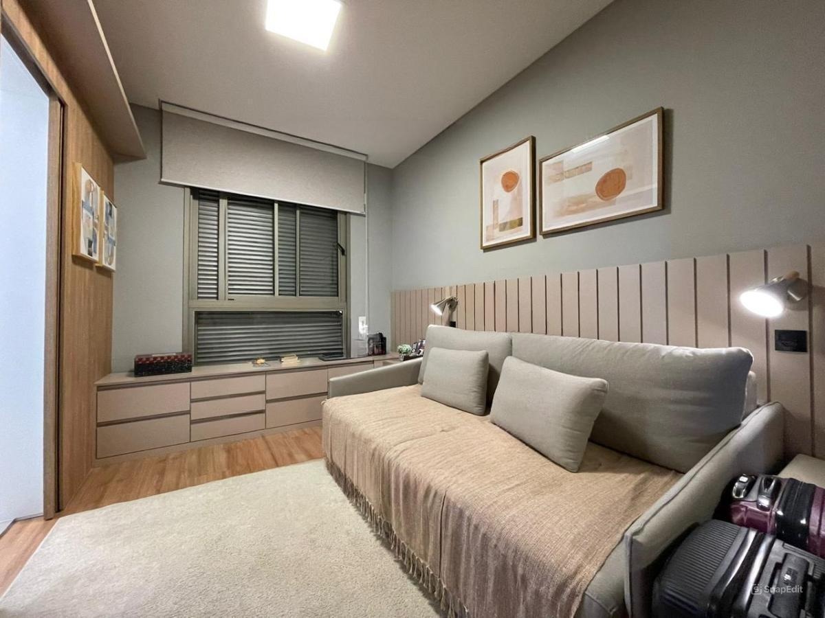 Apartamento à venda no Corrego Grande: 