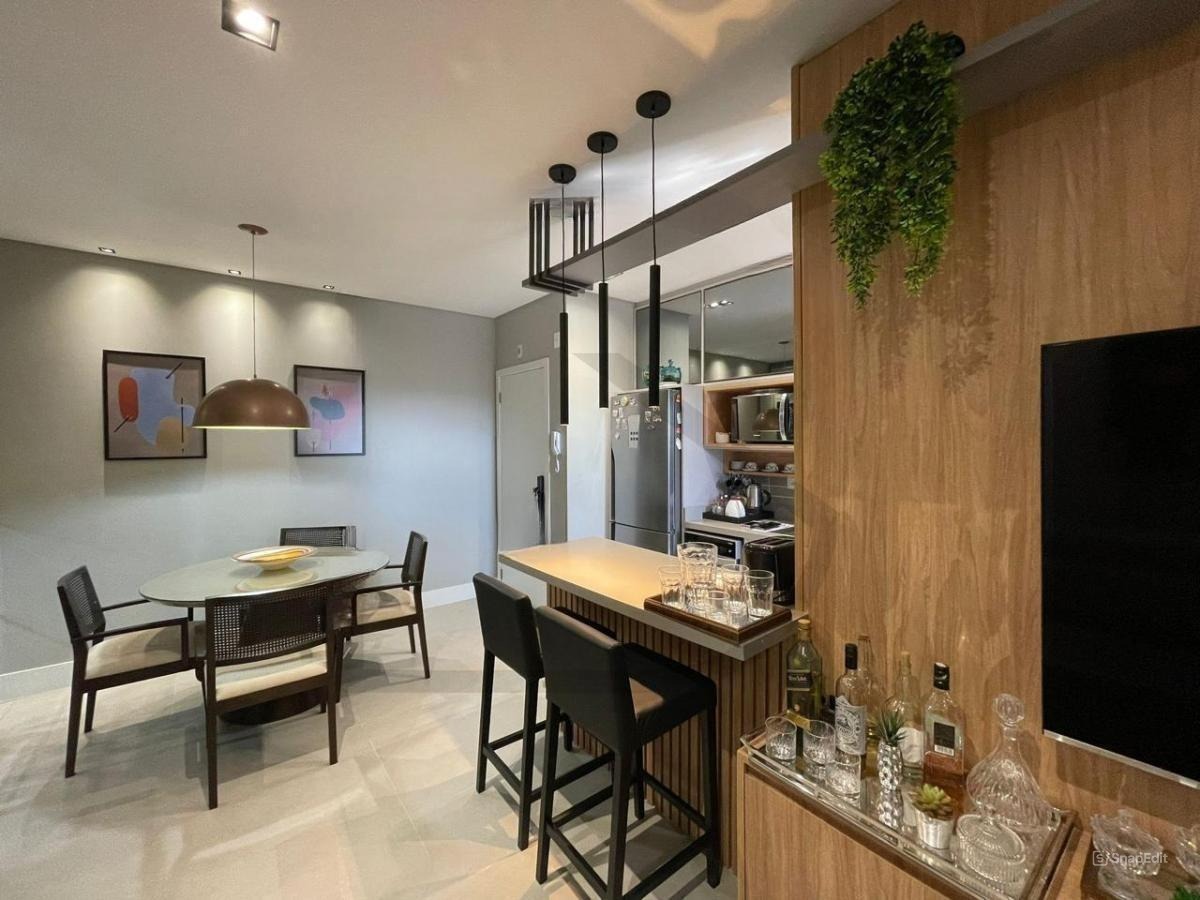 Apartamento à venda no Corrego Grande: 