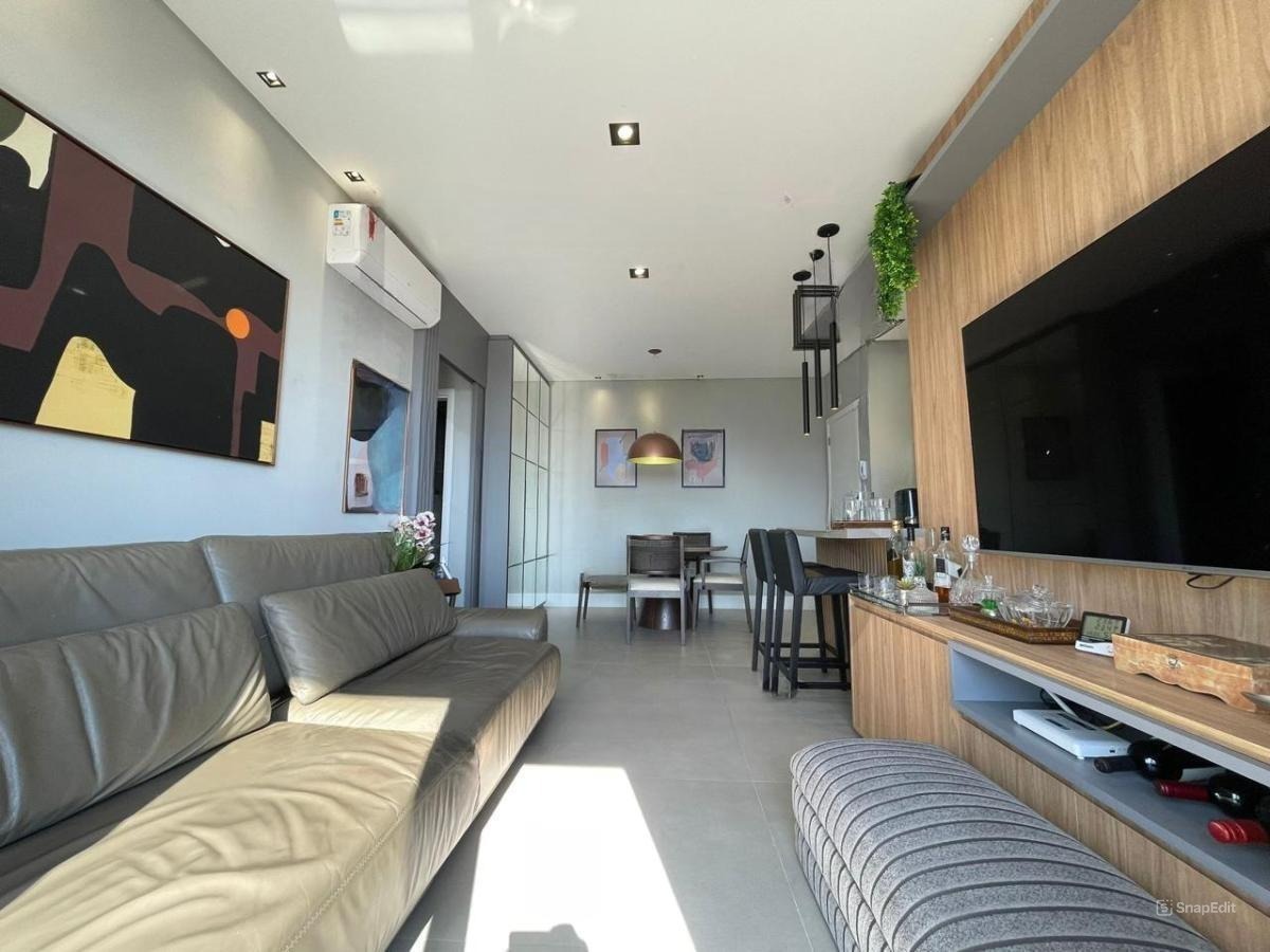 Apartamento à venda no Corrego Grande: 