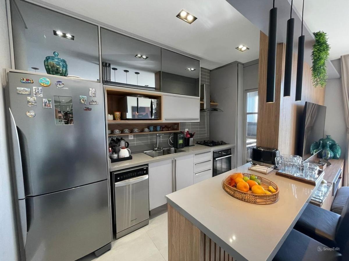 Apartamento à venda no Corrego Grande: 