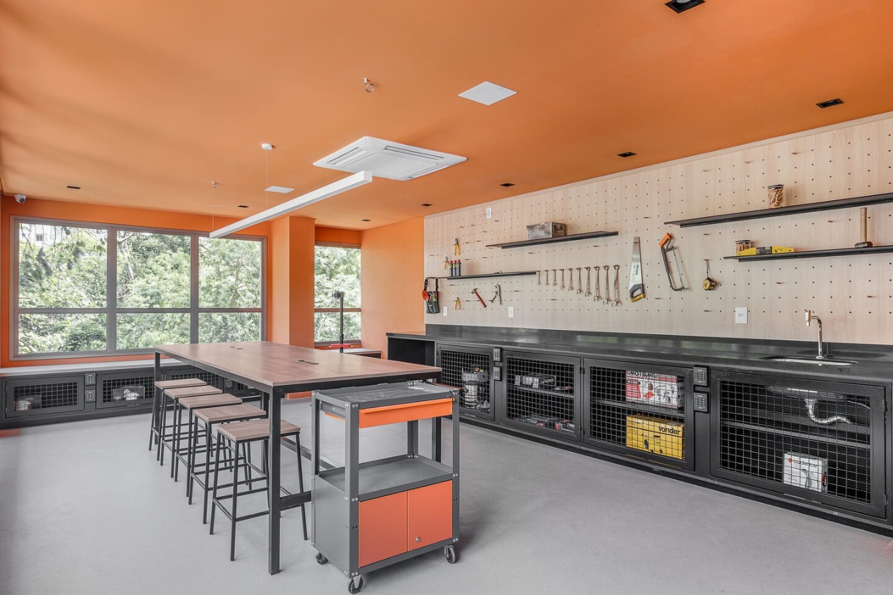 Apartamento à venda no Corrego Grande: 