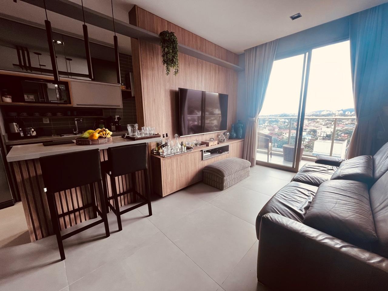 Apartamento à venda no Corrego Grande: 