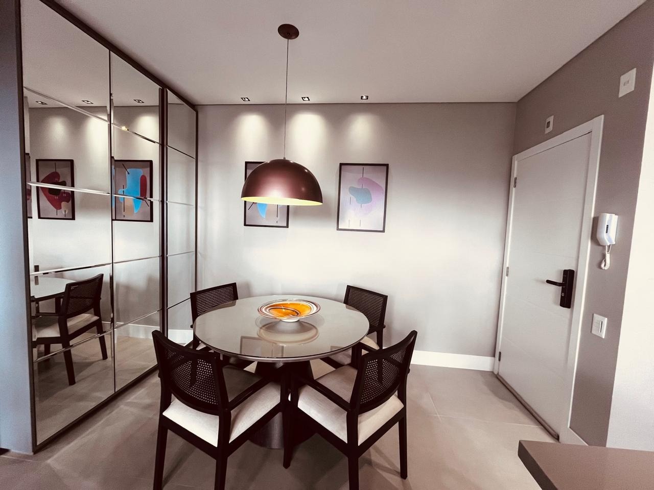 Apartamento à venda no Corrego Grande: 