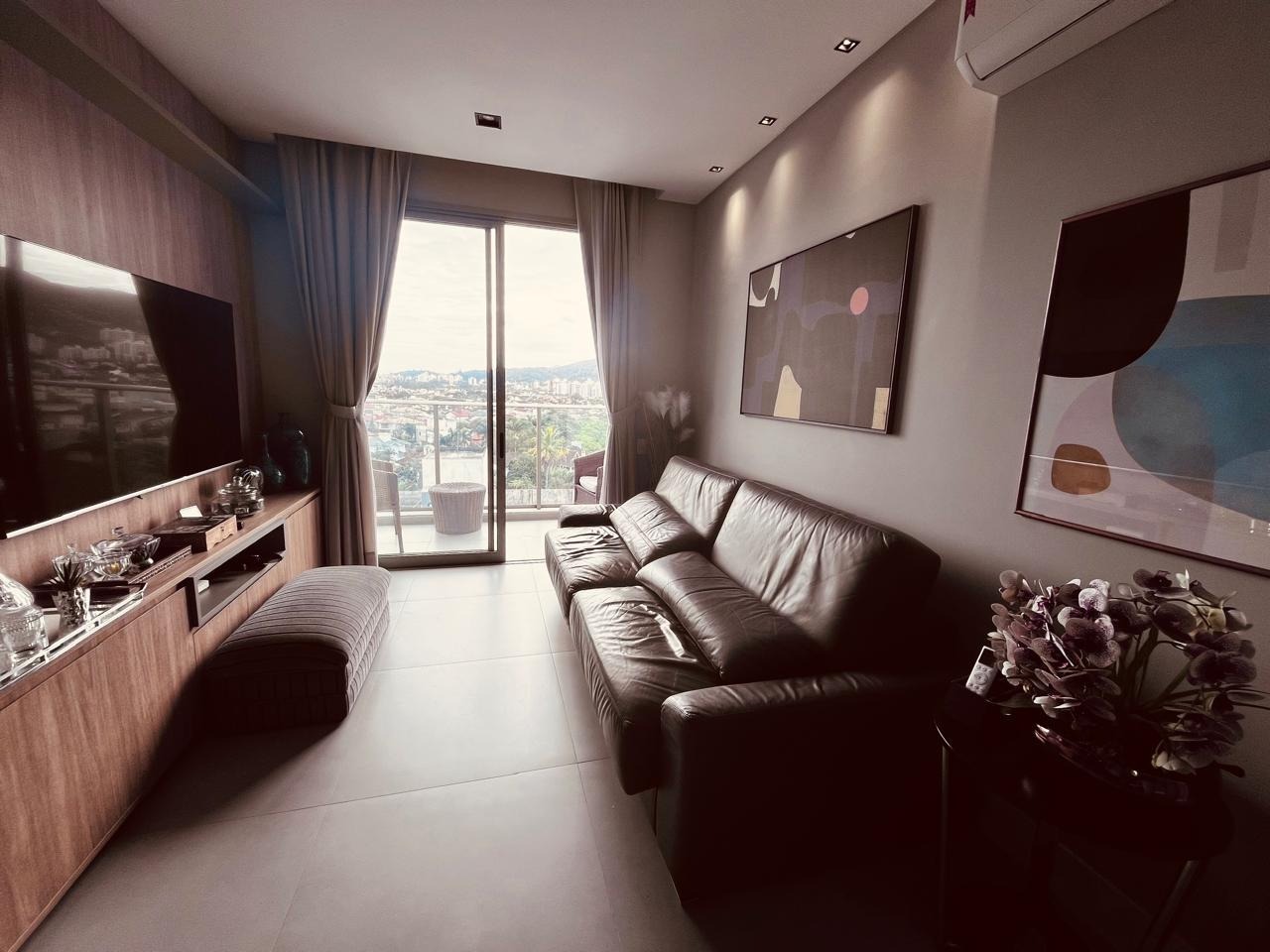 Apartamento à venda no Corrego Grande: 