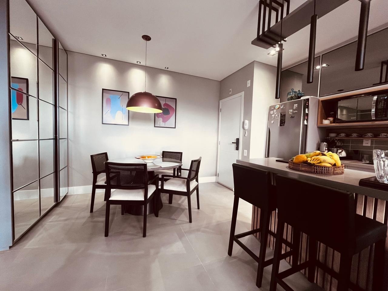 Apartamento à venda no Corrego Grande: 